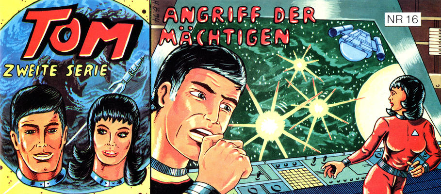 Tom 2. Serie: 15-17 (Set) – Bild 2