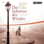 Der Schatten des Windes (2 Audio-CDs)