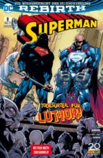 Superman Rebirth 8
