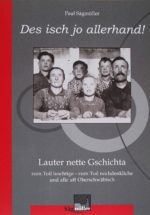 Des isch jo allerhand!