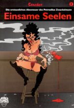 Die erstaunlichen Abenteuer des Petrosilius Zwackelmann 1